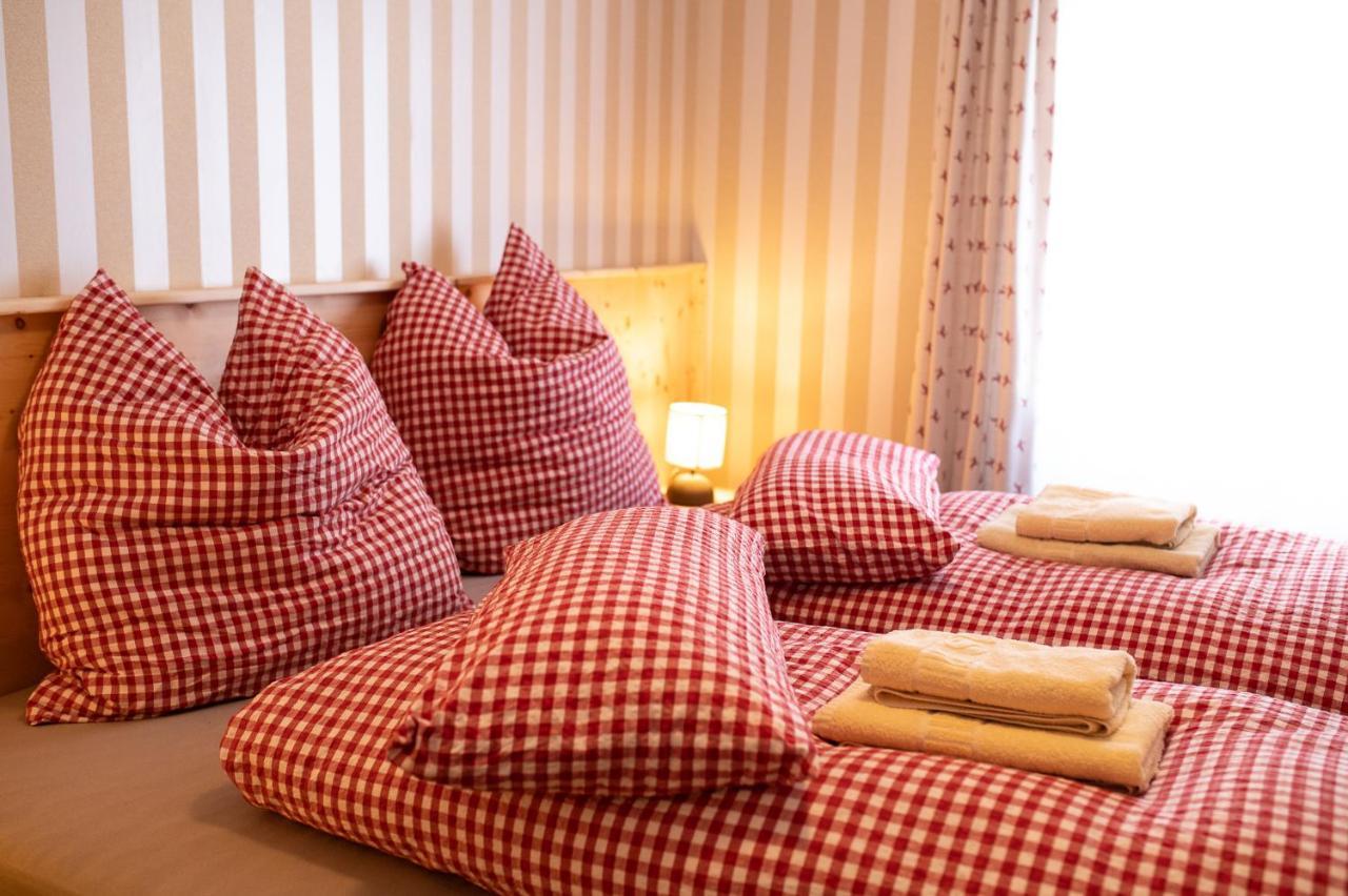 Roesslgut Bed & Breakfast Zederhaus Exteriér fotografie