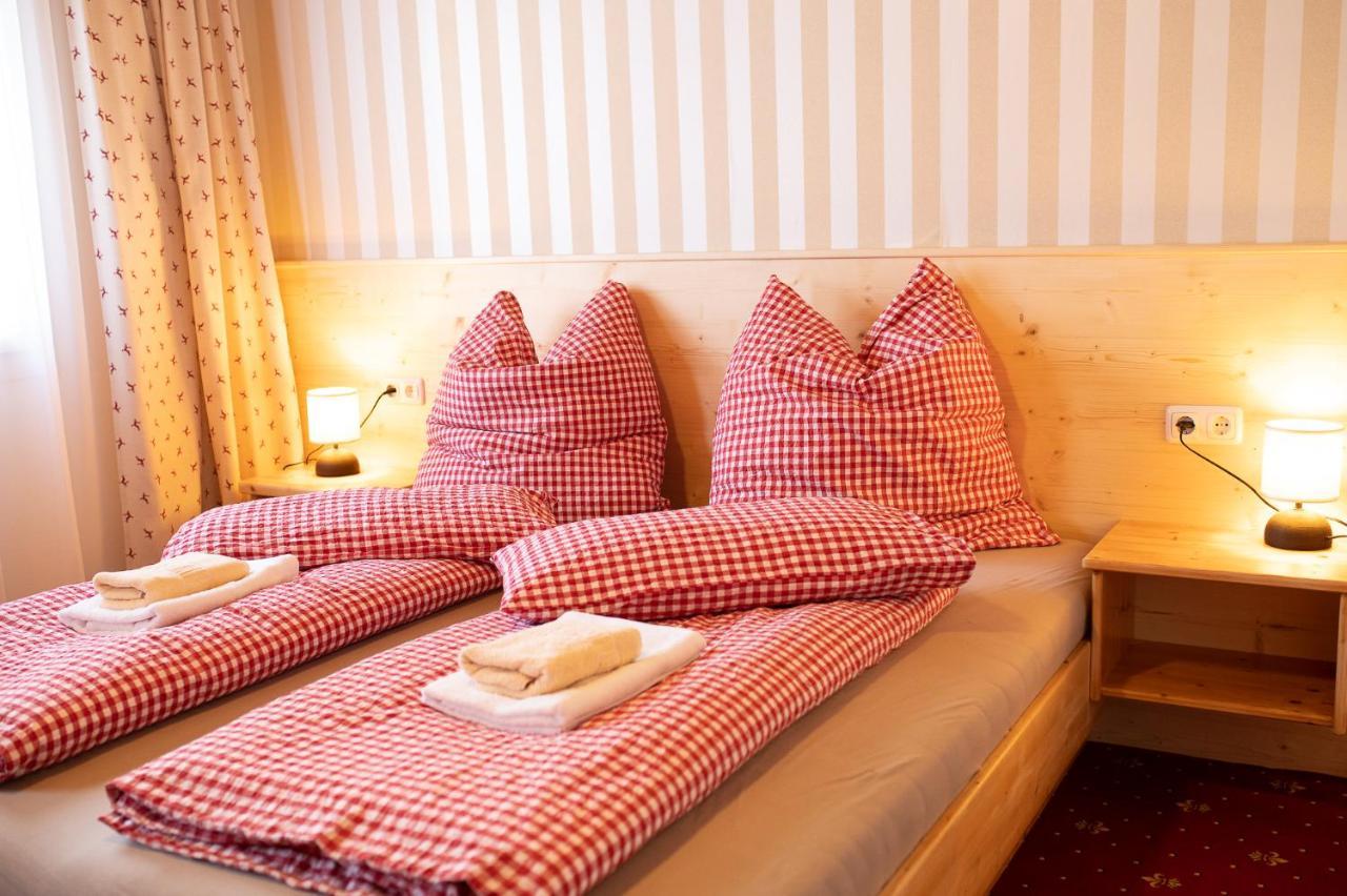 Roesslgut Bed & Breakfast Zederhaus Exteriér fotografie