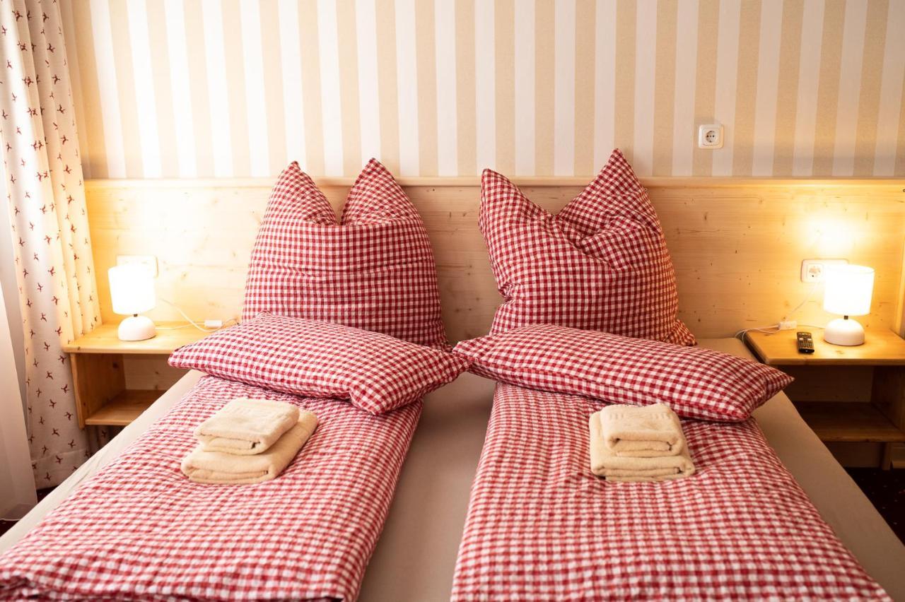 Roesslgut Bed & Breakfast Zederhaus Exteriér fotografie