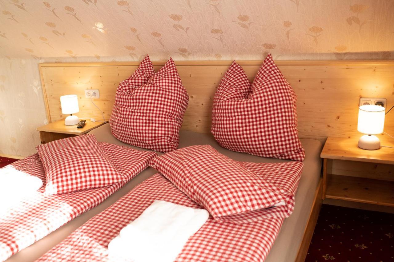 Roesslgut Bed & Breakfast Zederhaus Exteriér fotografie