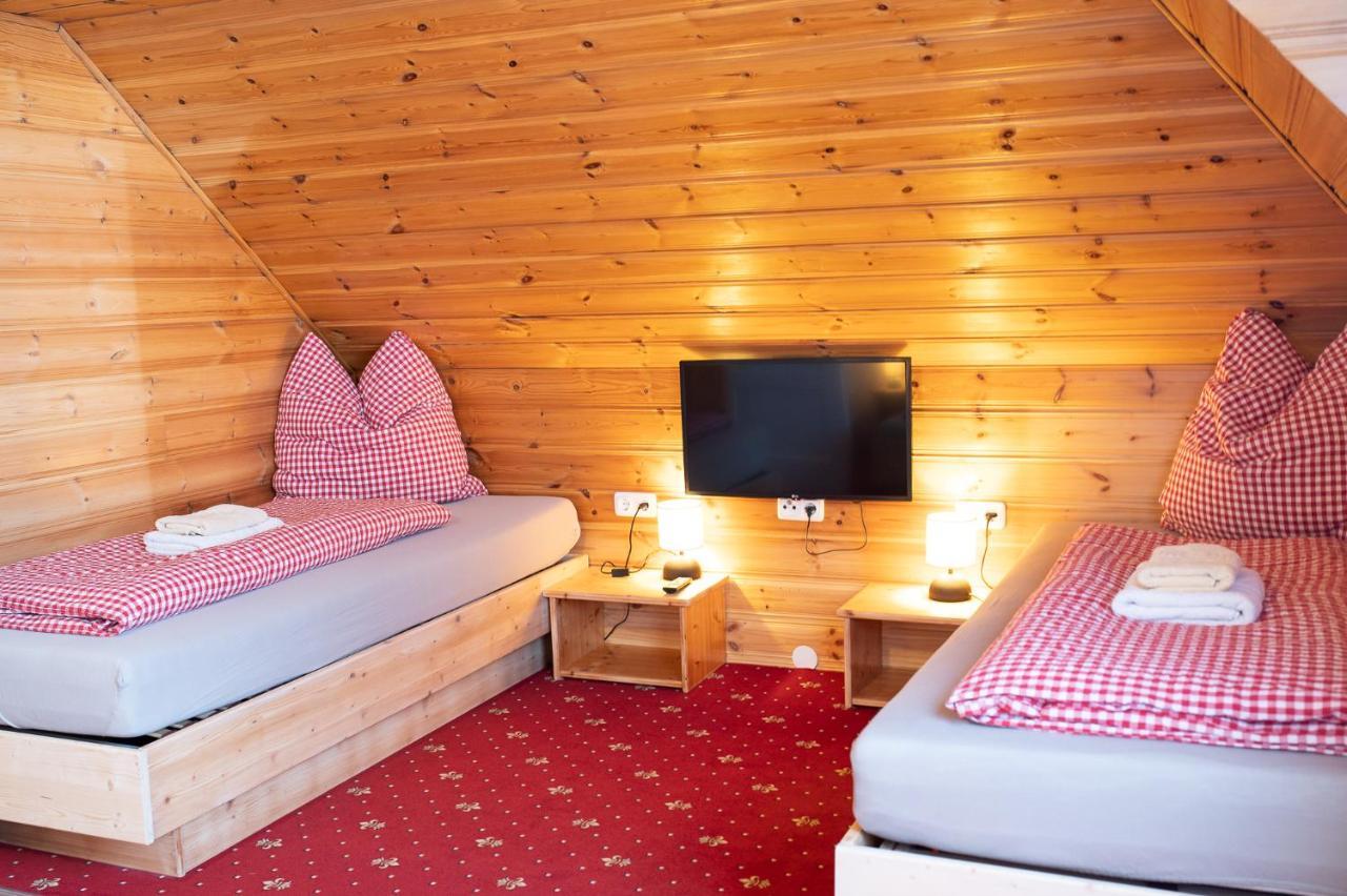 Roesslgut Bed & Breakfast Zederhaus Exteriér fotografie