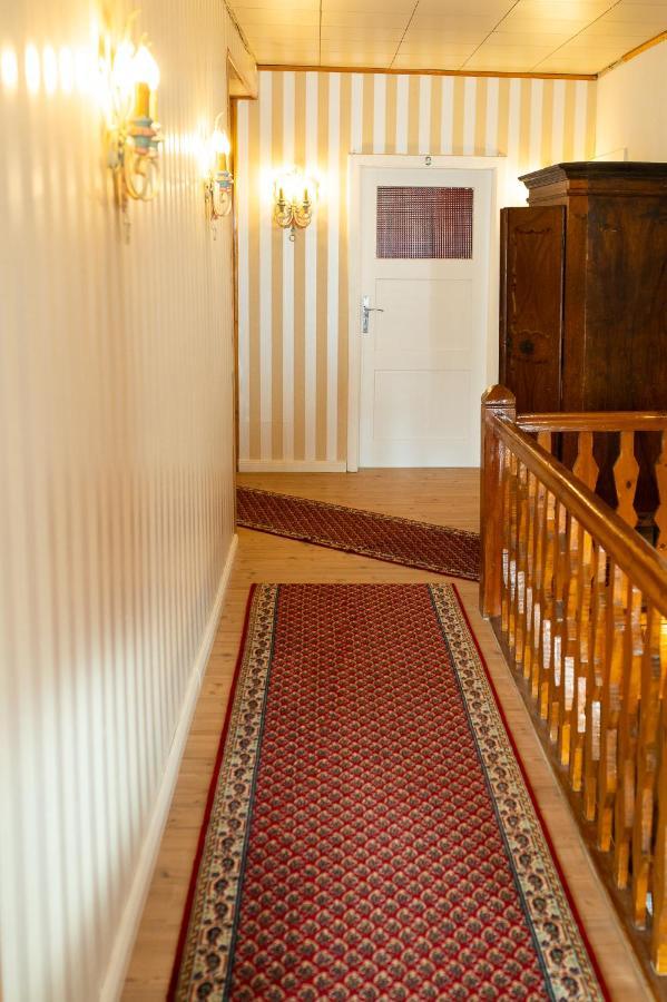 Roesslgut Bed & Breakfast Zederhaus Exteriér fotografie