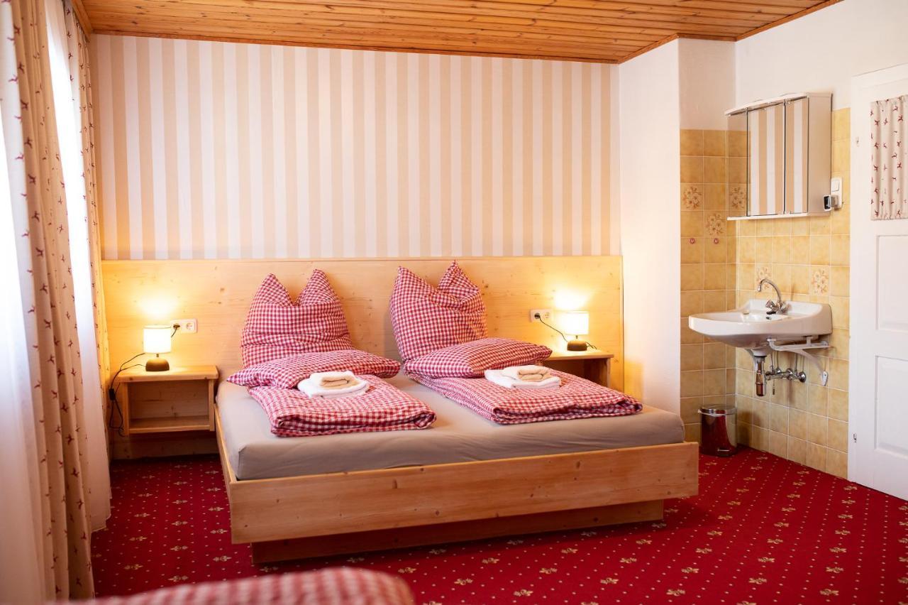 Roesslgut Bed & Breakfast Zederhaus Exteriér fotografie