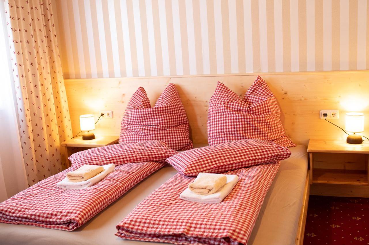 Roesslgut Bed & Breakfast Zederhaus Exteriér fotografie