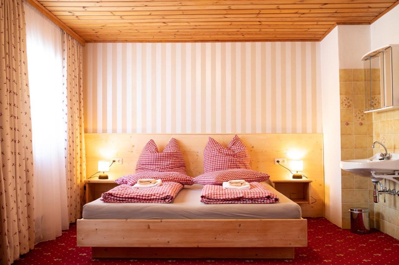Roesslgut Bed & Breakfast Zederhaus Exteriér fotografie