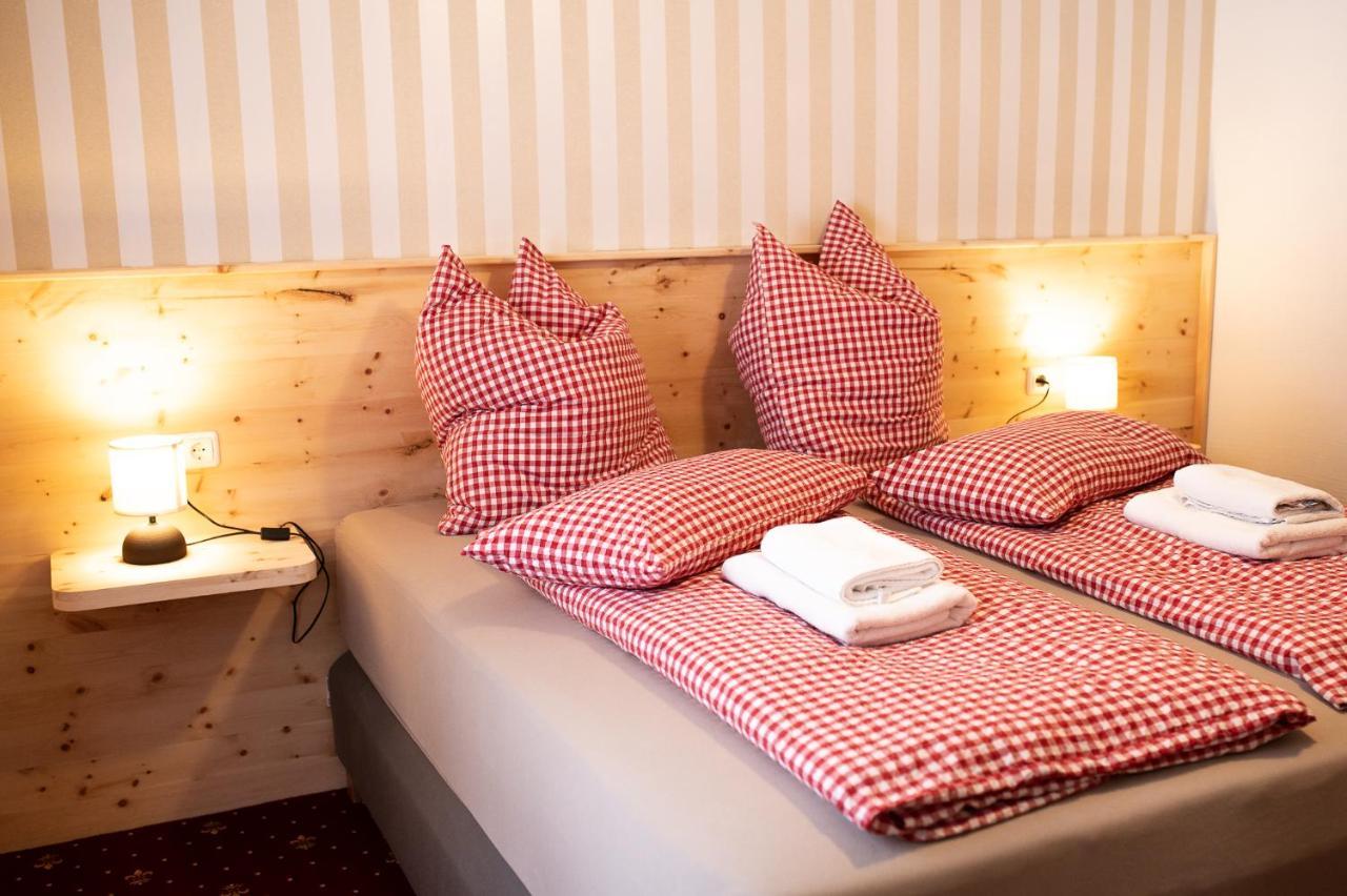 Roesslgut Bed & Breakfast Zederhaus Exteriér fotografie